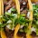 a plate of food